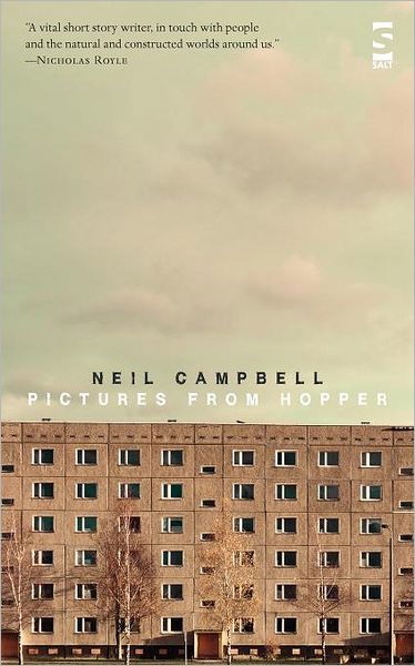 Cover for Neil Campbell · Pictures from Hopper (Paperback Book) (2011)