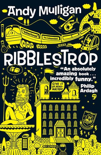 Cover for Andy Mulligan · Ribblestrop (Paperback Book) [Ed edition] (2009)