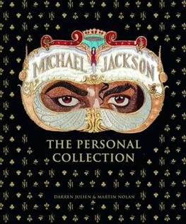 Cover for Michael Jackson · Persinal Collection (Bok) (2013)