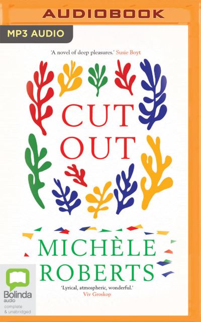 Cover for Michele Roberts · Cut Out (CD) (2021)