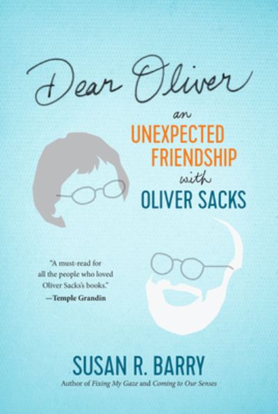 Cover for Susan R. Barry · Dear Oliver (Book) (2024)