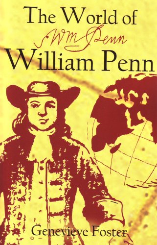 Cover for Genevieve Foster · The World of William Penn (Paperback Book) (2008)