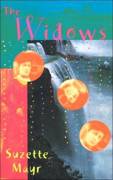 Cover for Suzette Mayr · Widows (Paperback Book) (2003)