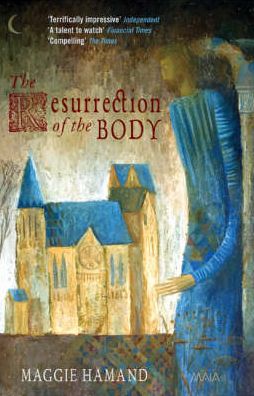 Cover for Maggie Hamand · The resurrection of the body (Book) (2008)