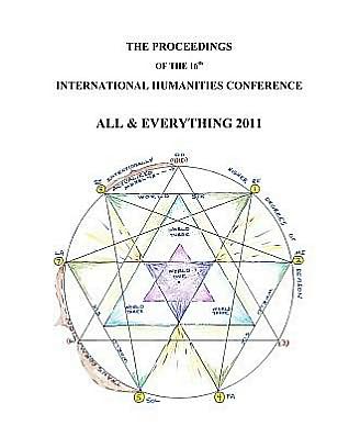 Cover for Ian Macfarlane · The Proceedings of the 16th International Humanities Conference: All &amp; Everything 2011 (Paperback Book) (2011)