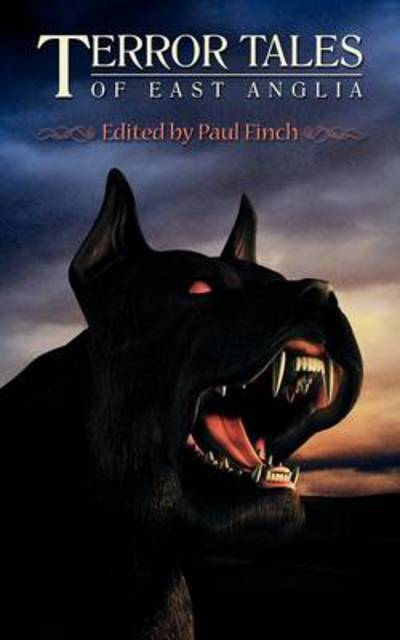 Cover for Paul Finch · Terror Tales of East Anglia (Paperback Book) (2012)