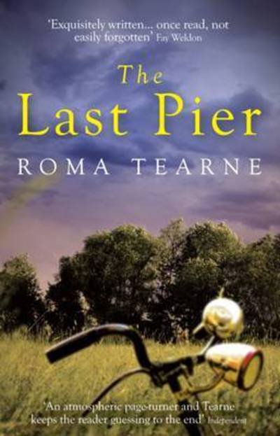 Cover for Roma Tearne · The Last Pier (Paperback Bog) (2015)