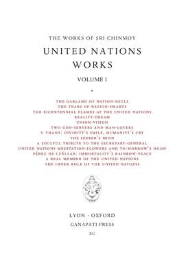 Cover for Sri Chinmoy (Innbunden bok) (2020)