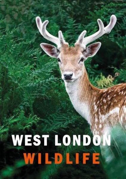 Cover for Ian Alexander · West London Wildlife (Hardcover Book) (2022)