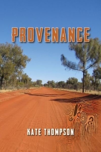 Cover for Kate Thompson · Provenance (Paperback Book) (2019)