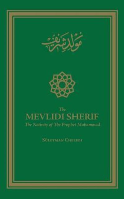 Cover for Suleyman Chelebi · The Mevlidi Sherif (Paperback Book) (2018)