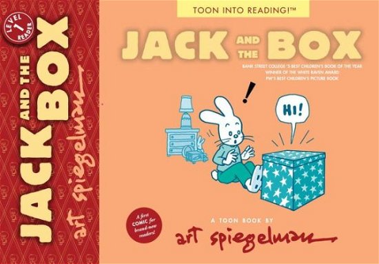 Cover for Art Spiegelman · Jack and the Box: TOON Level 1 (Paperback Book) [Reprint edition] (2014)
