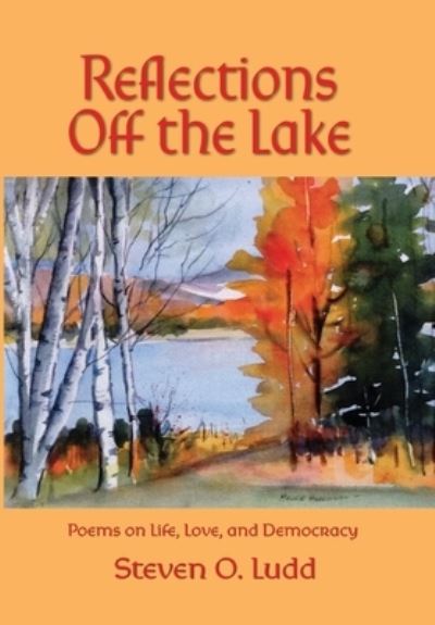 Cover for Steven Ludd · Reflections Off the Lake (Book) (2022)