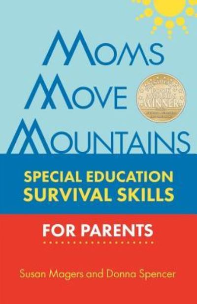 Cover for Susan Magers · Moms Move Mountains (Paperback Book) (2016)