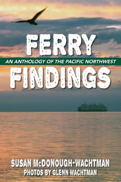 Cover for Susan Mcdonough-Wachtman · Ferry Findings (Paperback Book) (2017)