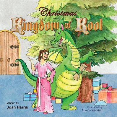 Cover for Joan Harris · Christmas in the Kingdom of Kool (Paperback Book) (2016)