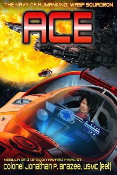 Cover for Jonathan Brazee · Ace (Paperback Book) (2019)