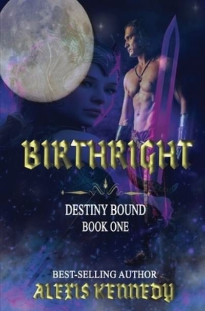 Cover for Alexis Kennedy · Birthright (Paperback Bog) (2018)