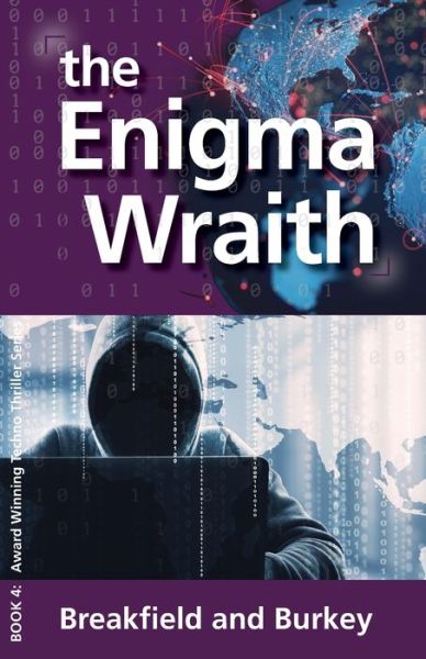 Cover for Charles V Breakfield · The Enigma Wraith (Paperback Book) (2021)