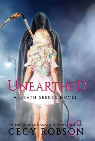 Cover for Cecy Robson · Unearthed (Hardcover Book) (2019)