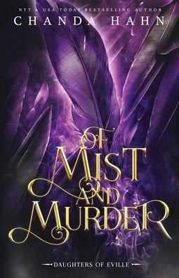 Cover for Chanda Hahn · Of Mist and Murder (Paperback Book) (2021)