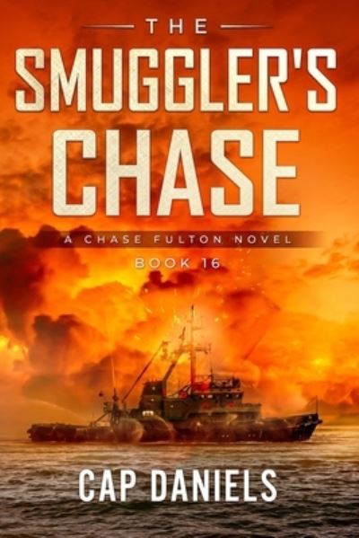 Cover for Cap Daniels · Smuggler's Chase (N/A) (2022)