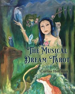 Cover for Curtiss Hoffman · Musical Dream Tarot (Bog) (2024)
