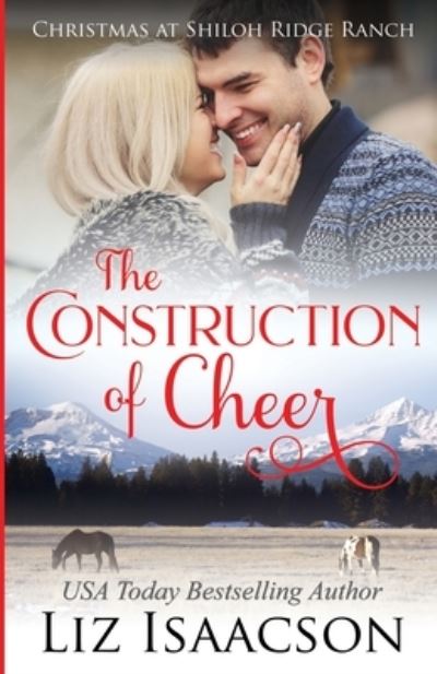 Cover for Liz Isaacson · The Construction of Cheer (Paperback Book) (2020)