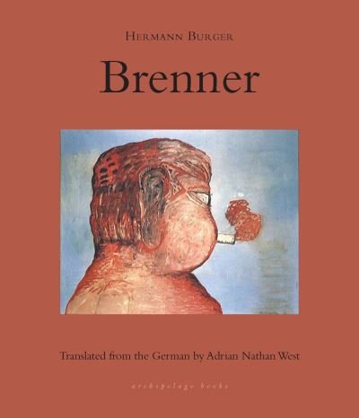 Cover for Hermann Burger · Brenner (Paperback Bog) (2022)