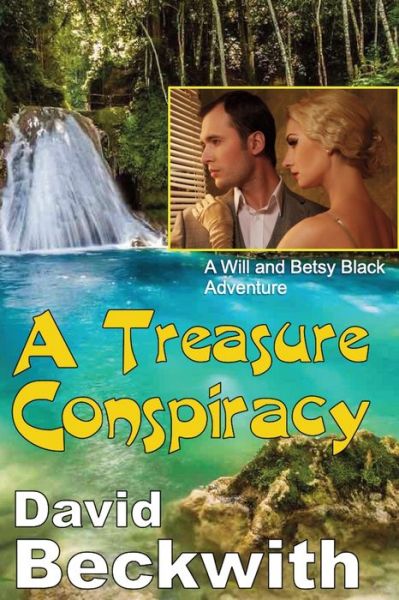 Cover for David Beckwith · A Treasure Conspiracy (Paperback Book) (2021)