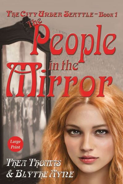 Cover for Thea Thomas · People in the Mirror (Buch) (2022)
