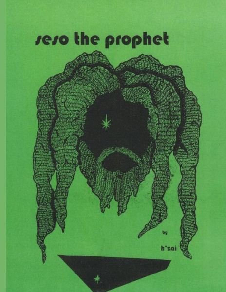 Cover for Hzal Anubewei-Fudge · Seso The Prophet (Paperback Bog) (2018)