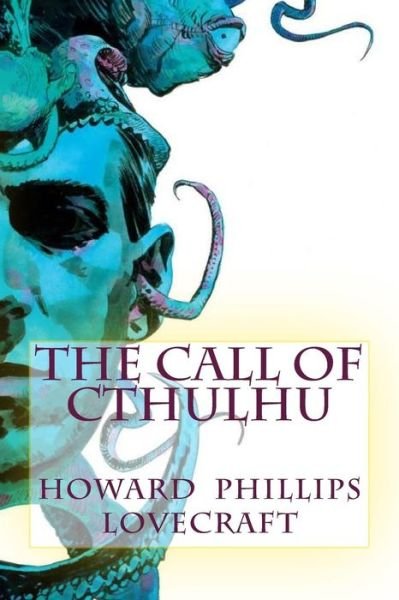 Cover for Howard Phillips Lovecraft · The Call of Cthulhu (Pocketbok) (2018)