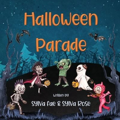 Cover for Sylva Fae · Halloween Parade (Pocketbok) (2021)