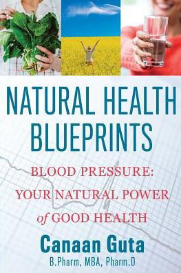 Cover for Canaan Guta · Natural Health Blueprints (Pocketbok) (2018)