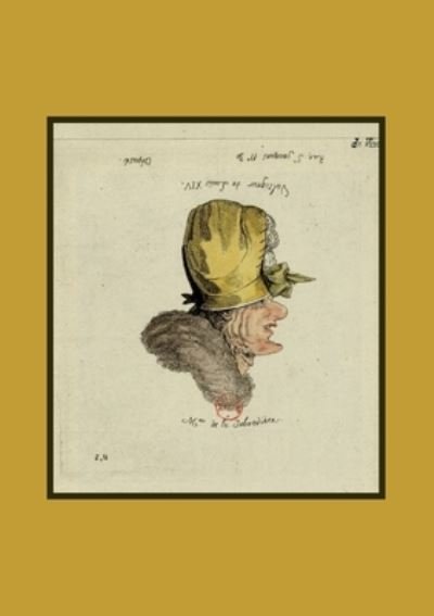 Cover for Non Identifie · Carnet Ligne Voltiger de Louis XIV / Mme de la Jobardiere (Taschenbuch) (2017)