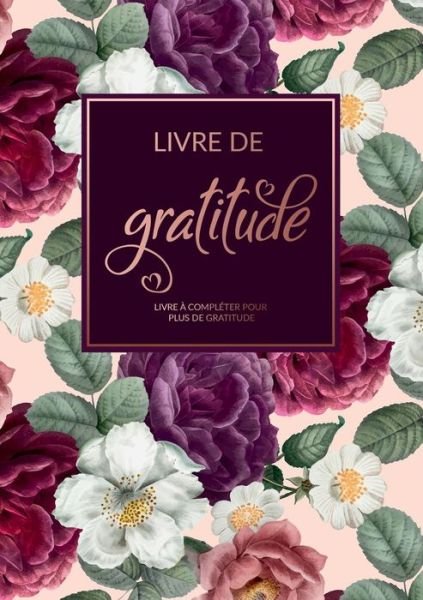 Cover for Manas · Livre De Gratitude (Book) (2019)