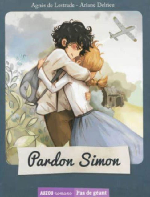 Cover for Agnes de Lestrade · Pardon Simon (Paperback Book) (2013)