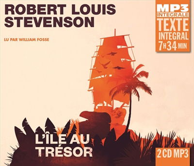 Cover for Stevenson / Fosse · L'ile Au Tresor (CD) (2021)