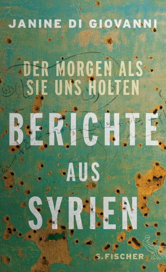 Cover for Giovanni · Der Morgen als sie uns holten (Book)