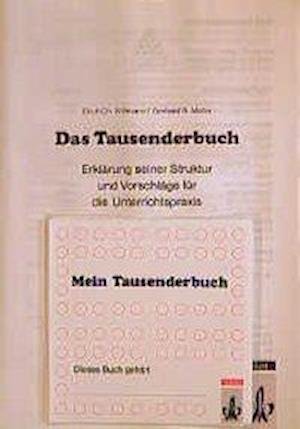 Cover for Klett Ernst /Schulbuch · Mein Tausenderbuch. Zehnerpack für Schüler (Paperback Book) (2002)