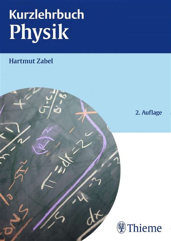 Cover for Zabel · Zabel:kurzlehrbuch Physik (Bog)