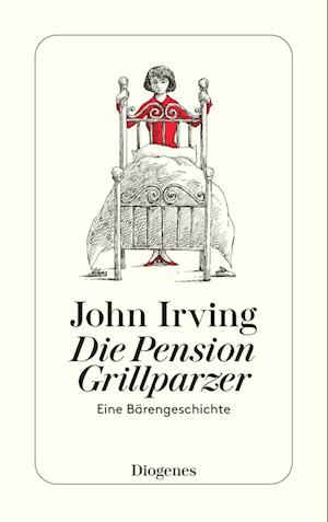 Detebe.23730 Irving.pension Grillparzer - John Irving - Books - - 9783257237306 - March 21, 2024