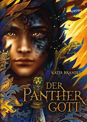 Cover for Katja Brandis · Der Panthergott (Bog) (2023)