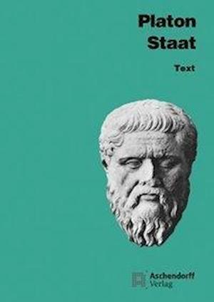 Cover for Platon · Staat (Book)