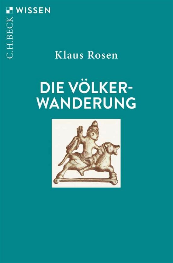 Cover for Rosen · Die Völkerwanderung (Bog)