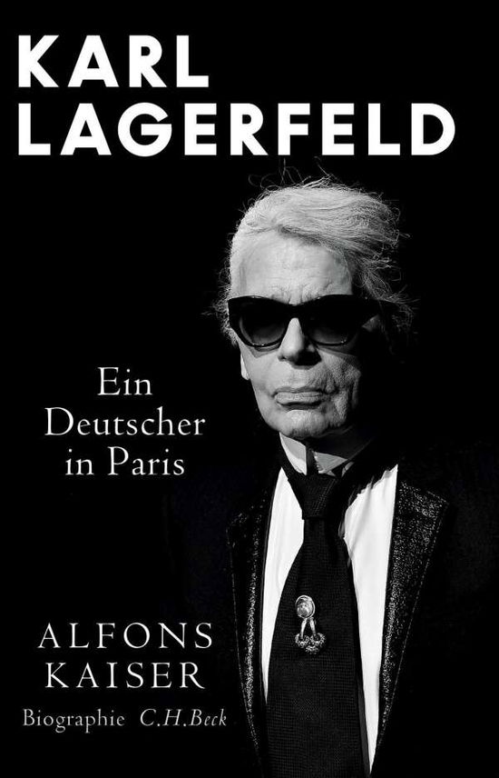 Karl Lagerfeld - Kaiser - Bøker -  - 9783406756306 - 