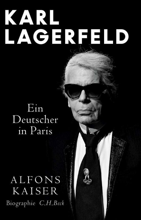 Cover for Kaiser · Karl Lagerfeld (Bog)