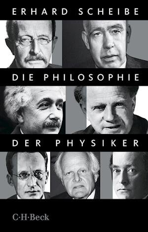 Cover for Erhard Scheibe · Die Philosophie der Physiker (Paperback Book) (2022)