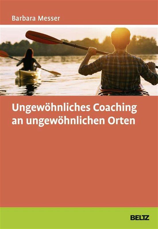 Cover for Messer · Ungewöhnliches Coaching an ungew (Book)